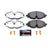 PowerStop Z26-1760 Disc Brake Pad Set - Front