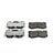 PowerStop Z26-1784 Disc Brake Pad Set - Front