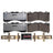 PowerStop Z26-1792 Disc Brake Pad Set - Front