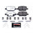 PowerStop Z26-1914 Disc Brake Pad Set - Rear