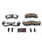 PowerStop Z26-199 Disc Brake Pad Set - Front