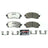 PowerStop Z26-2045 Disc Brake Pad Set - Front