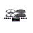 PowerStop Z26-332 Disc Brake Pad Set - Rear