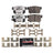 PowerStop Z26-537 Disc Brake Pad Set - Rear