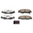 PowerStop Z26-732 Disc Brake Pad Set - Rear