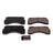 PowerStop Z36-236 Disc Brake Pad Set - Front