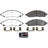 PowerStop Z36-2402 Disc Brake Pad Set - Front