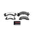 PowerStop Z36-546 Disc Brake Pad Set - Front