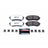 PowerStop Z36-773 Disc Brake Pad Set - Rear