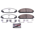 PowerStop Z37-1058 Disc Brake Pad Set - Front