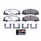 PowerStop Z37-1159 Disc Brake Pad Set - Front