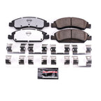 PowerStop Z37-1367 Disc Brake Pad Set - Front