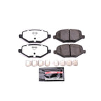 PowerStop Z37-1377 Disc Brake Pad Set - Rear