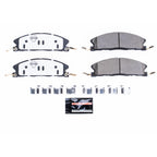 PowerStop Z37-1611 Disc Brake Pad Set - Front
