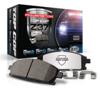 PowerStop Z37-1766 Disc Brake Pad Set - Rear