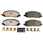 PowerStop Z37-2229 Disc Brake Pad Set - Front
