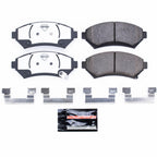 PowerStop Z37-699 Disc Brake Pad Set - Front