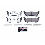 PowerStop Z37-932 Disc Brake Pad Set - Rear