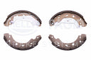 Pagid 355002421 Drum Brake Shoe - Rear