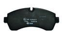 Pagid 355005531 Disc Brake Pad Set - Front