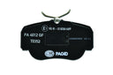 Pagid 355006181 Disc Brake Pad Set - Front