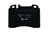 Pagid 355007471 Disc Brake Pad Set - Front