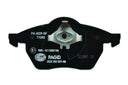 Pagid 355007881 Disc Brake Pad Set - Front