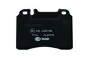 Pagid 355008181 Disc Brake Pad Set - Front