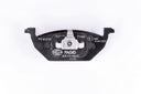Pagid 355008551 Disc Brake Pad Set - Front