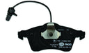 Pagid 355008931 Disc Brake Pad Set - Front