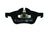 Pagid 355009171 Disc Brake Pad Set - Front