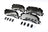 Pagid 355036471 Disc Brake Pad Set - Front
