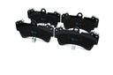 Pagid 355043161 Disc Brake Pad Set - Front or Rear