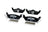 Pagid 355044541 Disc Brake Pad Set - Rear