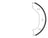 Pagid 355050011 Parking Brake Shoe Set - Rear
