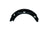 Pagid 355050301 Parking Brake Shoe Set - Rear