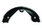 Pagid 355050601 Parking Brake Shoe Set - Rear