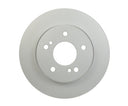 Pagid 355101012 Disc Brake Rotor - Rear