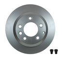 Pagid 355109822 Disc Brake Rotor - Rear