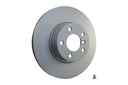 Pagid 355119542 Disc Brake Rotor - Rear