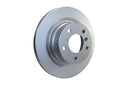 Pagid 355120902 Disc Brake Rotor - Rear