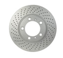 Pagid 355122822 Disc Brake Rotor - Front Left