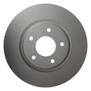 Pagid 355123052 Disc Brake Rotor - Front