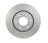 Pagid 355123102 Disc Brake Rotor - Front