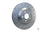 Pagid 355134582 Disc Brake Rotor - Rear
