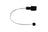 Pagid 355250061 Disc Brake Pad Wear Sensor - Front or Rear