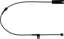 Pagid 355250201 Disc Brake Pad Wear Sensor - Rear
