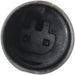 Pagid 355250281 Disc Brake Pad Wear Sensor - Rear
