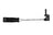 Pagid 355250381 Disc Brake Pad Wear Sensor - Front, Front Right or Rear