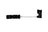 Pagid 355250681 Disc Brake Pad Wear Sensor - Front or Rear